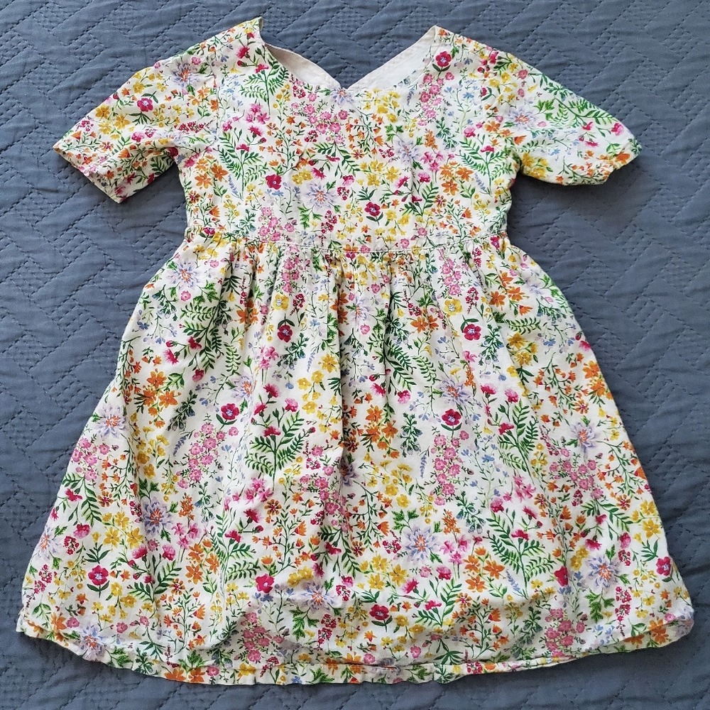 Old Navy Flower Dress
